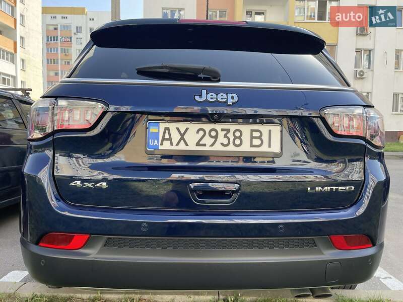 Внедорожник / Кроссовер Jeep Compass 2020 в Харькове фото 4 Внедорожник / Кроссовер Jeep Compass 2020 в Харькове