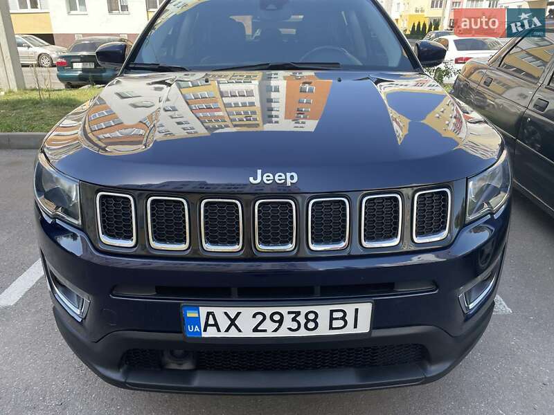 Внедорожник / Кроссовер Jeep Compass 2020 в Харькове фото 9 Внедорожник / Кроссовер Jeep Compass 2020 в Харькове