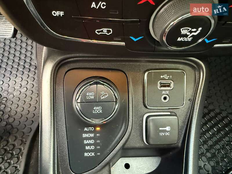 Позашляховик / Кросовер Jeep Compass 2020 в Києві фото 18 Позашляховик / Кросовер Jeep Compass 2020 в Києві