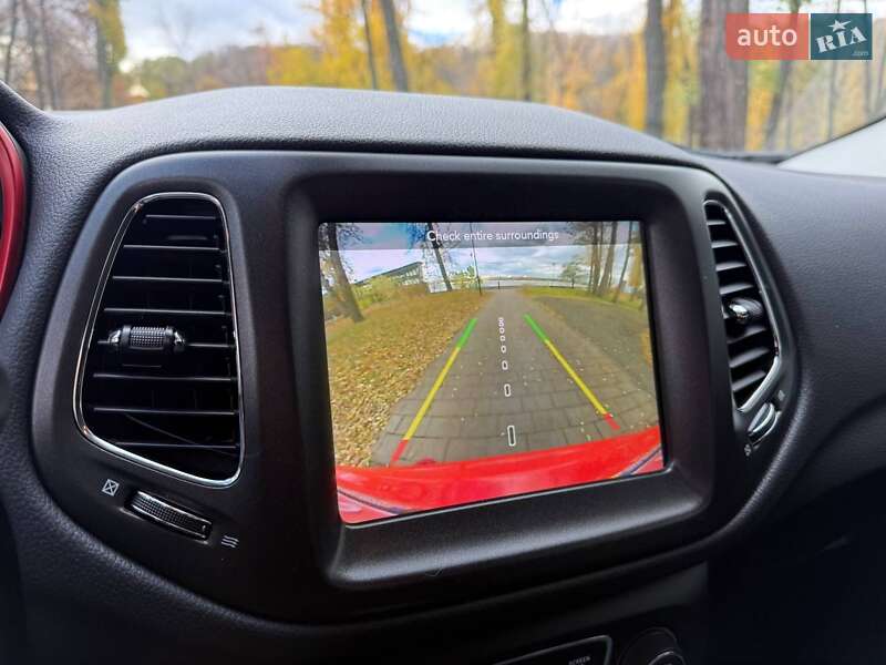 Позашляховик / Кросовер Jeep Compass 2020 в Києві фото 14 Позашляховик / Кросовер Jeep Compass 2020 в Києві