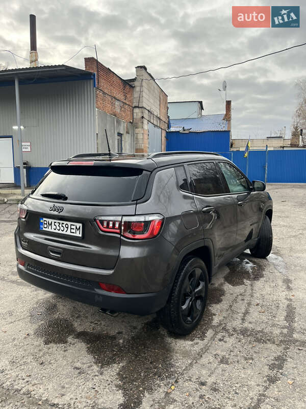 Позашляховик / Кросовер Jeep Compass 2020 в Сумах