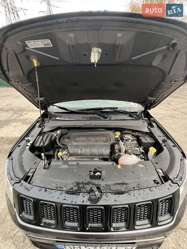 Позашляховик / Кросовер Jeep Compass 2020 в Сумах