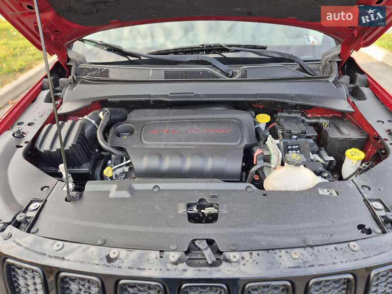 Внедорожник / Кроссовер Jeep Compass 2018 в Житомире фото 25 Внедорожник / Кроссовер Jeep Compass 2018 в Житомире