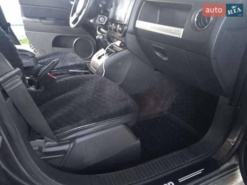 Внедорожник / Кроссовер Jeep Compass 2016 в Шепетовке фото 9 Внедорожник / Кроссовер Jeep Compass 2016 в Шепетовке