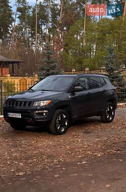 Позашляховик / Кросовер Jeep Compass 2018 в Києві