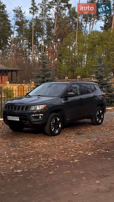 Jeep Compass 2018 Jeep Compass 2018