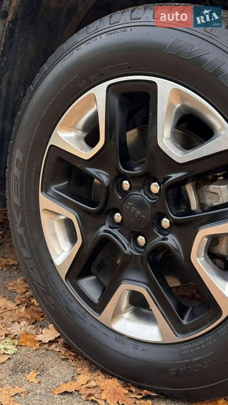 Внедорожник / Кроссовер Jeep Compass 2018 в Киеве