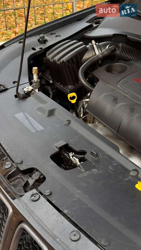 Внедорожник / Кроссовер Jeep Compass 2018 в Киеве