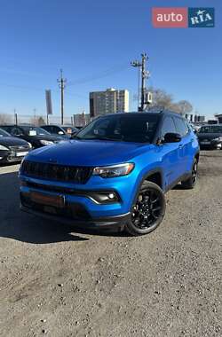 Позашляховик / Кросовер Jeep Compass 2023 в Білогородці