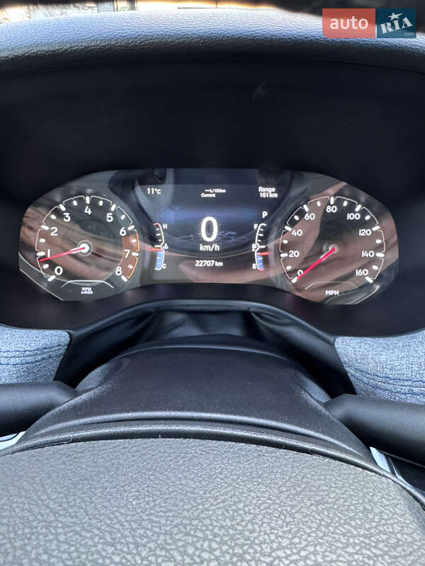 Внедорожник / Кроссовер Jeep Compass 2024 в Черкассах фото 7 Внедорожник / Кроссовер Jeep Compass 2024 в Черкассах