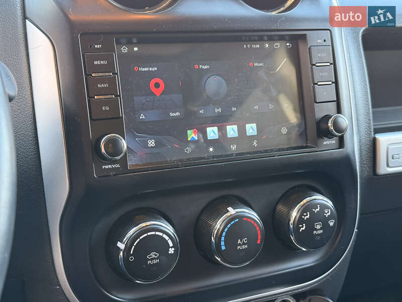 Внедорожник / Кроссовер Jeep Compass 2015 в Киеве фото 16 Внедорожник / Кроссовер Jeep Compass 2015 в Киеве