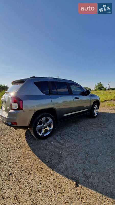 Внедорожник / Кроссовер Jeep Compass 2013 в Ивано-Франковске фото 9 Внедорожник / Кроссовер Jeep Compass 2013 в Ивано-Франковске