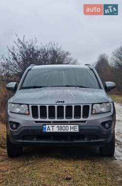 Позашляховик / Кросовер Jeep Compass 2013 в Івано-Франківську
