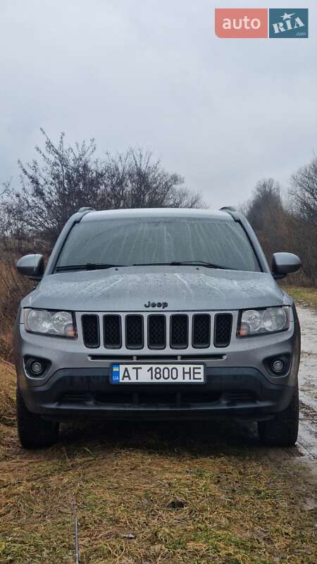 Внедорожник / Кроссовер Jeep Compass 2013 в Ивано-Франковске фото Внедорожник / Кроссовер Jeep Compass 2013 в Ивано-Франковске