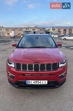 Внедорожник / Кроссовер Jeep Compass 2019 в Полтаве