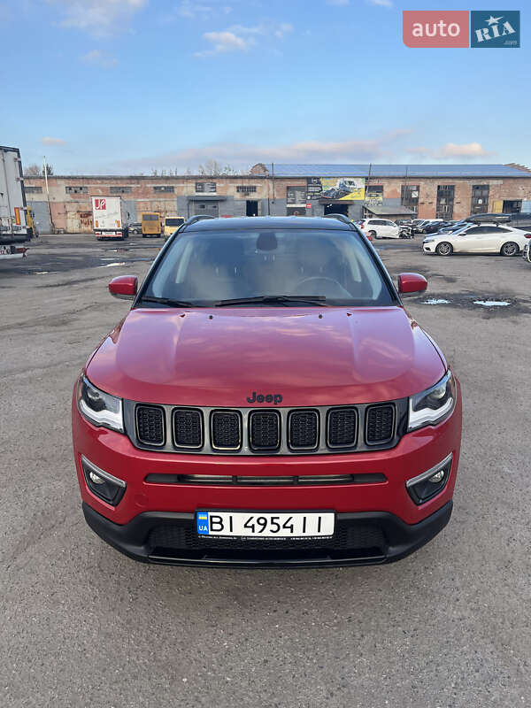 Jeep Compass 2019