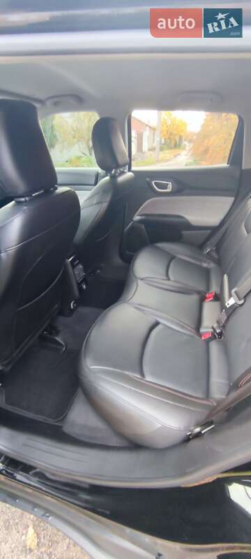 Внедорожник / Кроссовер Jeep Compass 2022 в Харькове