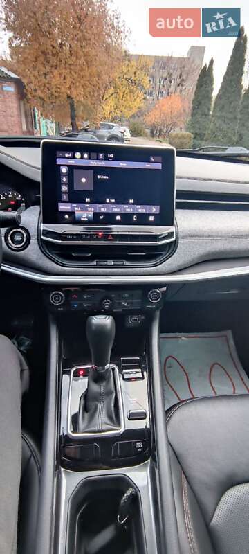 Внедорожник / Кроссовер Jeep Compass 2022 в Харькове