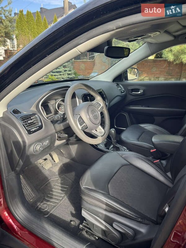 Внедорожник / Кроссовер Jeep Compass 2020 в Львове фото 7 Внедорожник / Кроссовер Jeep Compass 2020 в Львове