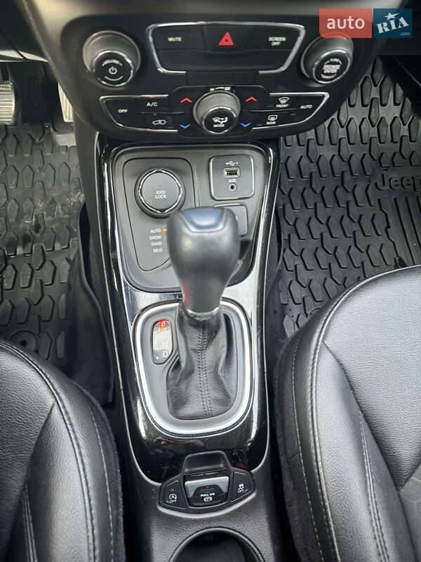 Внедорожник / Кроссовер Jeep Compass 2020 в Львове фото 9 Внедорожник / Кроссовер Jeep Compass 2020 в Львове