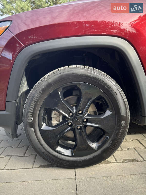 Внедорожник / Кроссовер Jeep Compass 2020 в Львове фото 14 Внедорожник / Кроссовер Jeep Compass 2020 в Львове