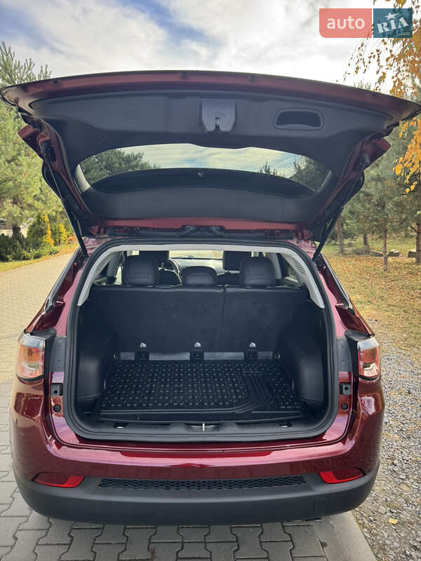 Внедорожник / Кроссовер Jeep Compass 2020 в Львове фото 19 Внедорожник / Кроссовер Jeep Compass 2020 в Львове