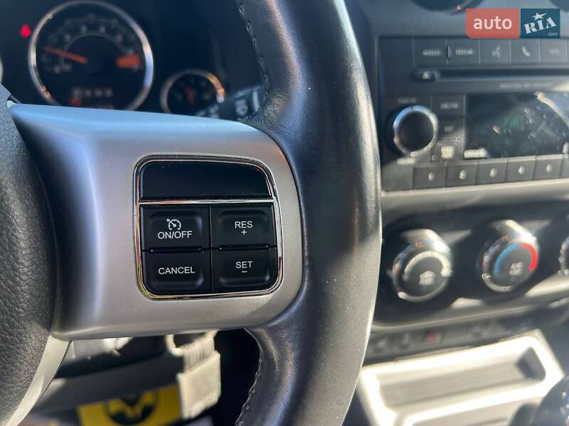 Внедорожник / Кроссовер Jeep Compass 2013 в Ивано-Франковске фото 10 Внедорожник / Кроссовер Jeep Compass 2013 в Ивано-Франковске