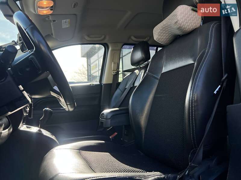 Внедорожник / Кроссовер Jeep Compass 2013 в Ивано-Франковске фото 15 Внедорожник / Кроссовер Jeep Compass 2013 в Ивано-Франковске