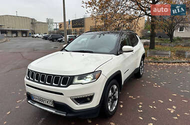 Внедорожник / Кроссовер Jeep Compass 2018 в Киеве