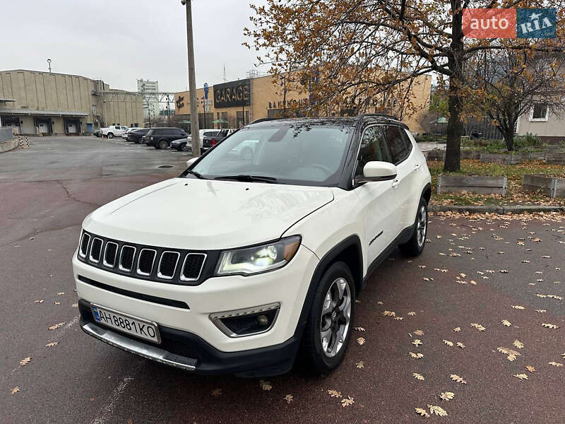 Jeep Compass 2018 Jeep Compass 2018