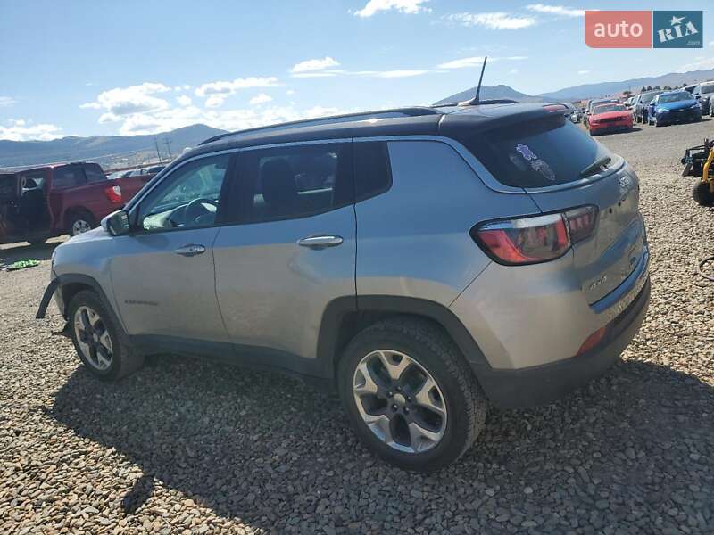 Внедорожник / Кроссовер Jeep Compass 2019 в Киеве