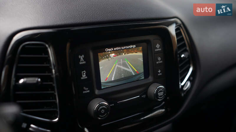 Внедорожник / Кроссовер Jeep Compass 2018 в Львове фото 19 Внедорожник / Кроссовер Jeep Compass 2018 в Львове