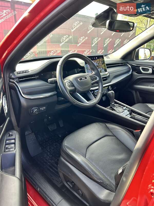 Внедорожник / Кроссовер Jeep Compass 2022 в Сумах фото 22 Внедорожник / Кроссовер Jeep Compass 2022 в Сумах