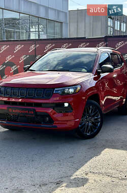 Внедорожник / Кроссовер Jeep Compass 2022 в Сумах