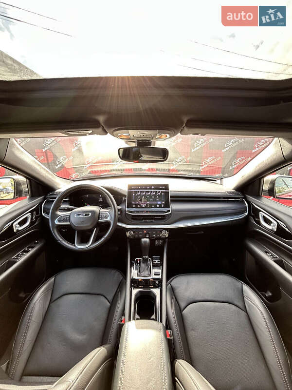 Внедорожник / Кроссовер Jeep Compass 2022 в Сумах фото 36 Внедорожник / Кроссовер Jeep Compass 2022 в Сумах