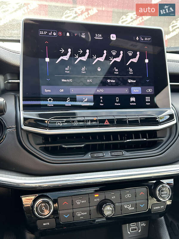 Внедорожник / Кроссовер Jeep Compass 2022 в Сумах фото 38 Внедорожник / Кроссовер Jeep Compass 2022 в Сумах