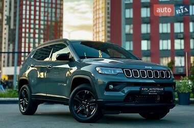 Внедорожник / Кроссовер Jeep Compass 2024 в Киеве