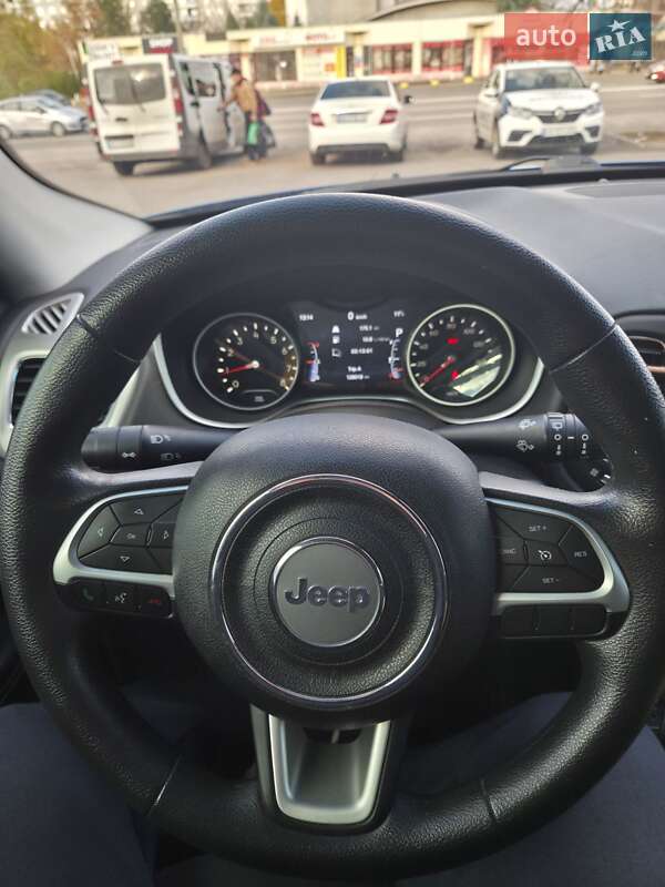 Внедорожник / Кроссовер Jeep Compass 2019 в Харькове фото 4 Внедорожник / Кроссовер Jeep Compass 2019 в Харькове