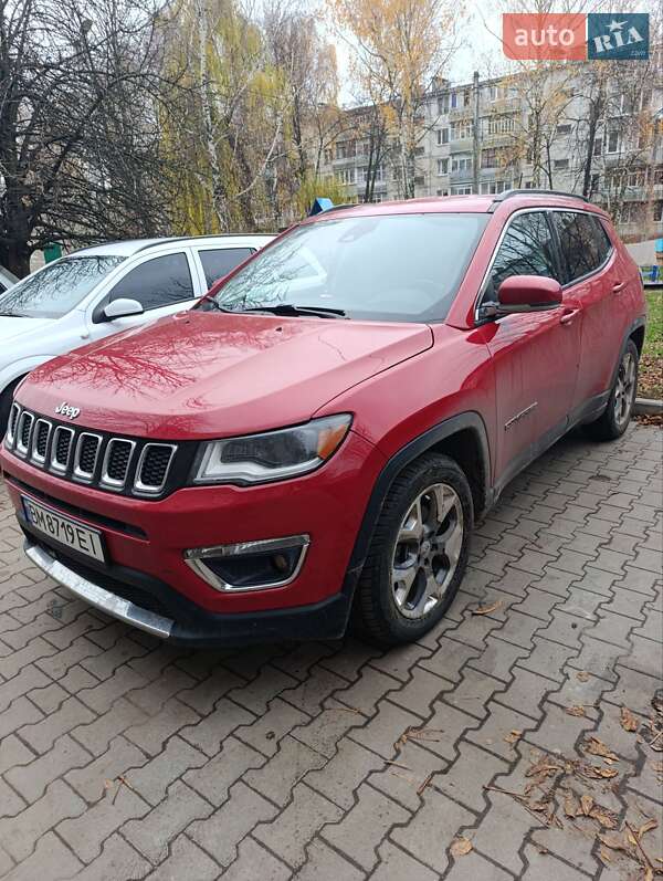 Внедорожник / Кроссовер Jeep Compass 2020 в Киеве фото 2 Внедорожник / Кроссовер Jeep Compass 2020 в Киеве