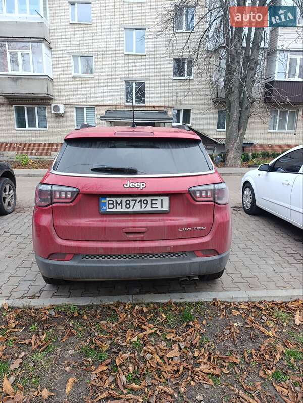 Внедорожник / Кроссовер Jeep Compass 2020 в Киеве фото 6 Внедорожник / Кроссовер Jeep Compass 2020 в Киеве