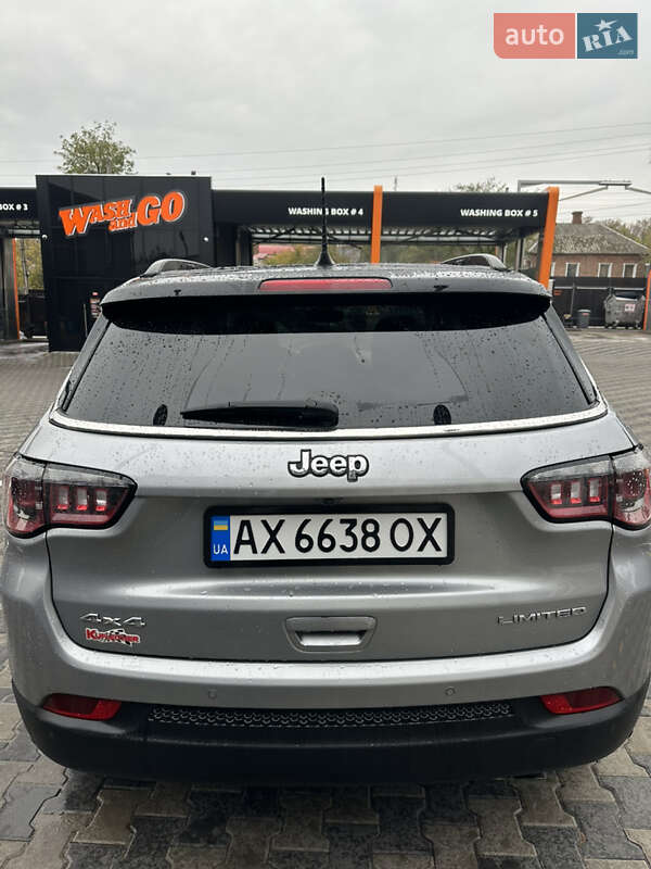Внедорожник / Кроссовер Jeep Compass 2020 в Харькове фото 10 Внедорожник / Кроссовер Jeep Compass 2020 в Харькове