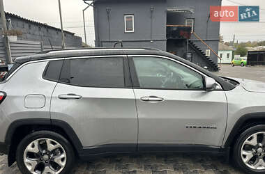 Внедорожник / Кроссовер Jeep Compass 2020 в Харькове фото 11 Внедорожник / Кроссовер Jeep Compass 2020 в Харькове