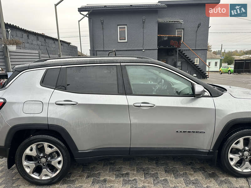 Внедорожник / Кроссовер Jeep Compass 2020 в Харькове фото 11 Внедорожник / Кроссовер Jeep Compass 2020 в Харькове