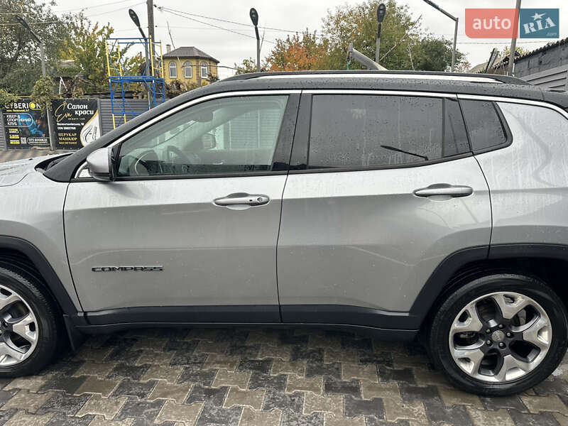 Внедорожник / Кроссовер Jeep Compass 2020 в Харькове фото 9 Внедорожник / Кроссовер Jeep Compass 2020 в Харькове