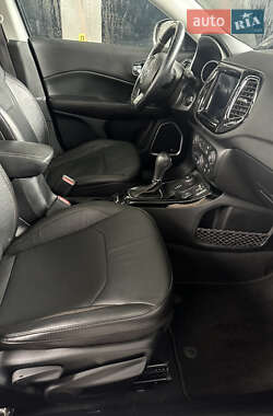 Внедорожник / Кроссовер Jeep Compass 2020 в Харькове