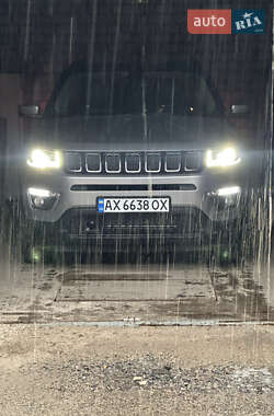 Внедорожник / Кроссовер Jeep Compass 2020 в Харькове фото 17 Внедорожник / Кроссовер Jeep Compass 2020 в Харькове