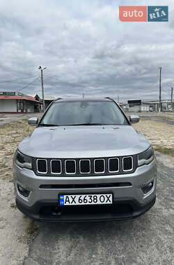 Внедорожник / Кроссовер Jeep Compass 2020 в Харькове фото 18 Внедорожник / Кроссовер Jeep Compass 2020 в Харькове