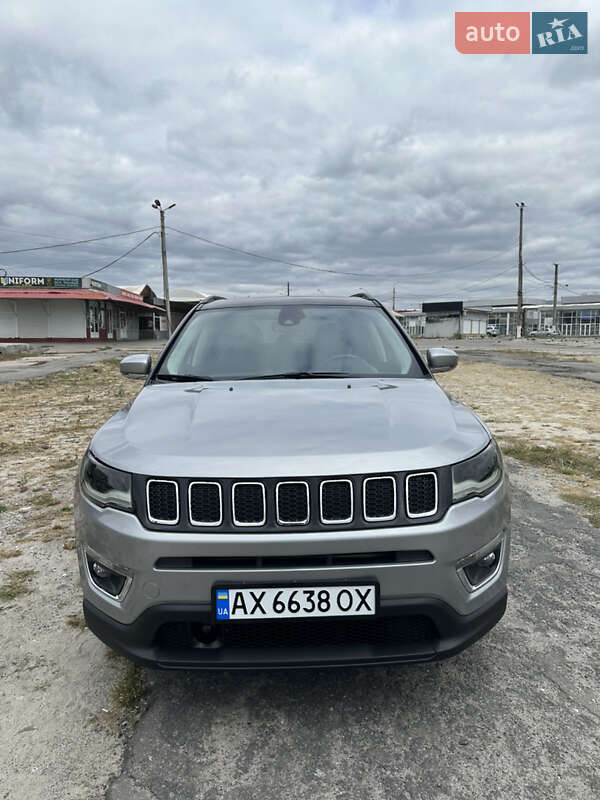 Внедорожник / Кроссовер Jeep Compass 2020 в Харькове фото 18 Внедорожник / Кроссовер Jeep Compass 2020 в Харькове