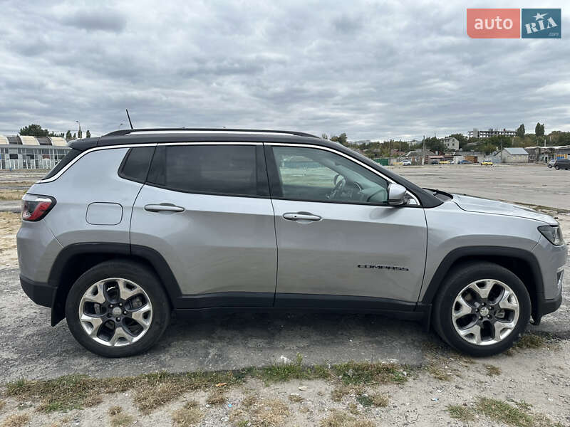Внедорожник / Кроссовер Jeep Compass 2020 в Харькове фото 19 Внедорожник / Кроссовер Jeep Compass 2020 в Харькове
