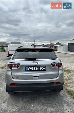 Внедорожник / Кроссовер Jeep Compass 2020 в Харькове фото 20 Внедорожник / Кроссовер Jeep Compass 2020 в Харькове